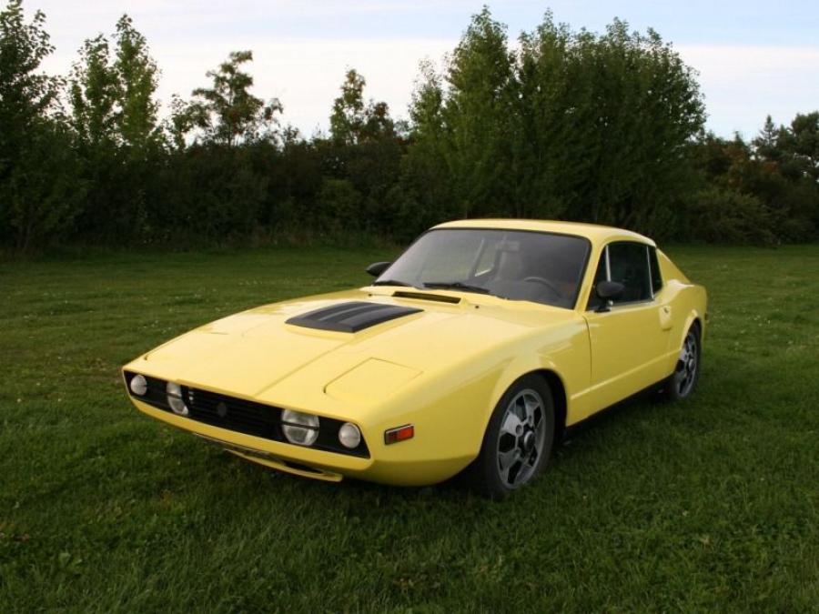  Saab Sonett III 1974 года  (фото 21 из 30)